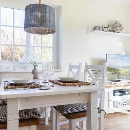 Haus Am Dorfteich App Lise Wenningstedt-Braderup (Sylt)