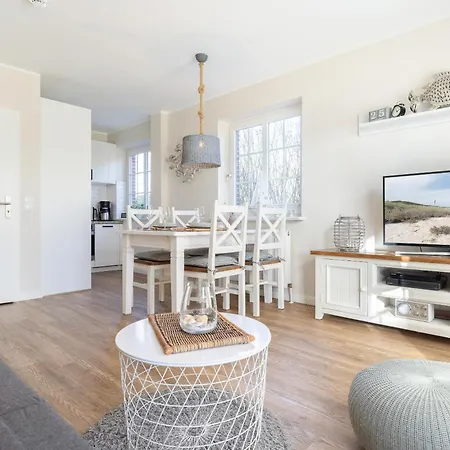 Haus Am Dorfteich App Lise * Wenningstedt-Braderup (Sylt)