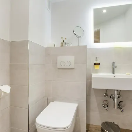 Apartman Haus Am Dorfteich App Lise *