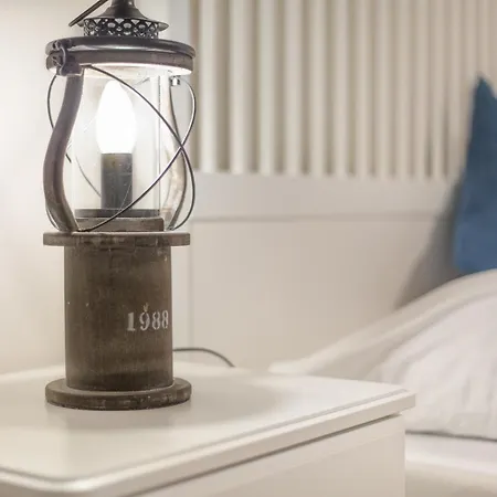 Apartman Haus Am Dorfteich App Lise *