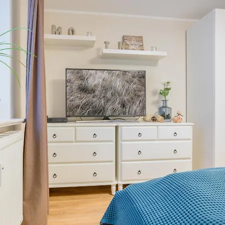 Haus Am Dorfteich App Lise * Веннингштедт