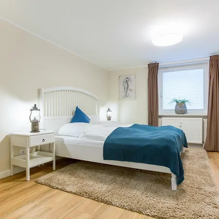 Haus Am Dorfteich App Lise Апартаменты